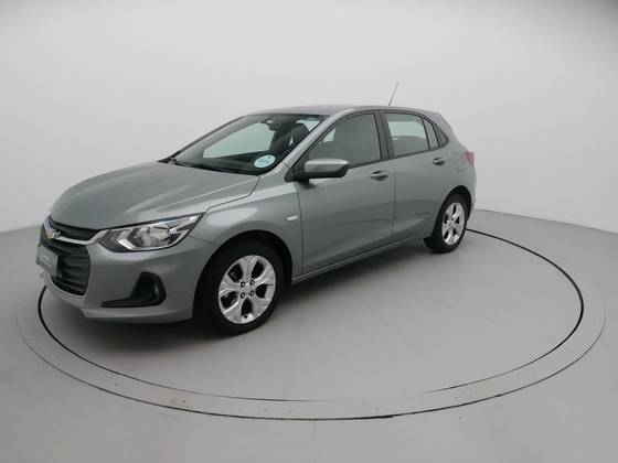 CHEVROLET ONIX 1.0 TURBO FLEX PLUS LTZ AUTOMÁTICO CHEVROLET ONIX 1.0 TURBO FLEX PLUS LTZ AUTOMÁTICO